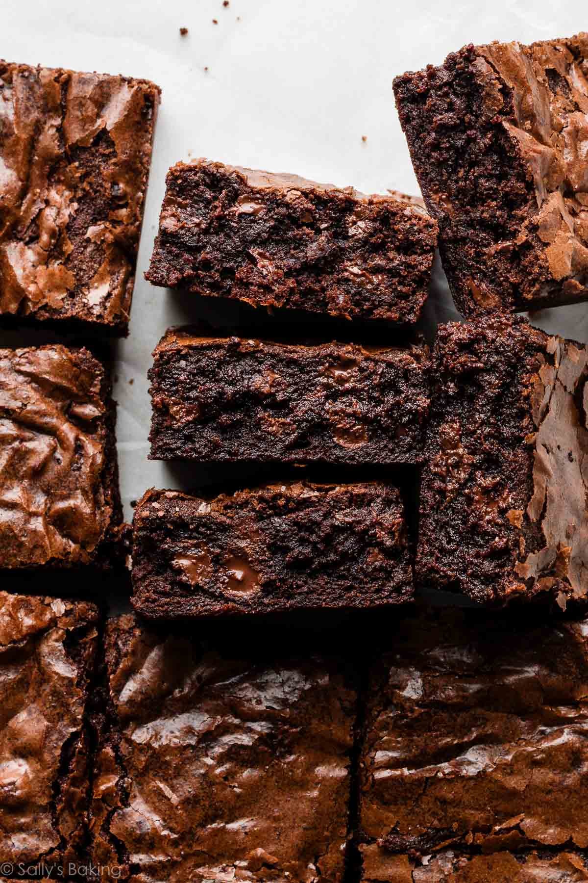 Bake The Ultimate Fudgy Brownies: Secrets For Decadent Texture